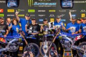 Haiden Deegan and Tom Vialle 250SX