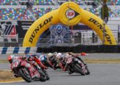 Dunlop Partnership With MotoAmerica