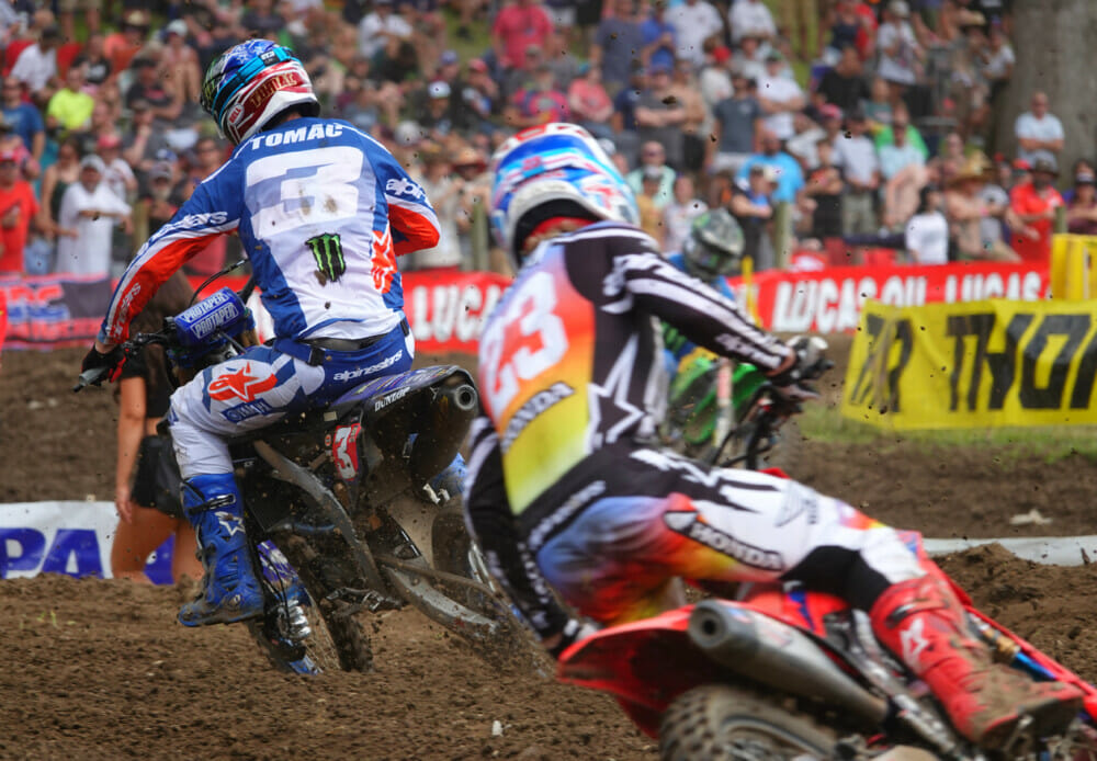 Eli Tomac