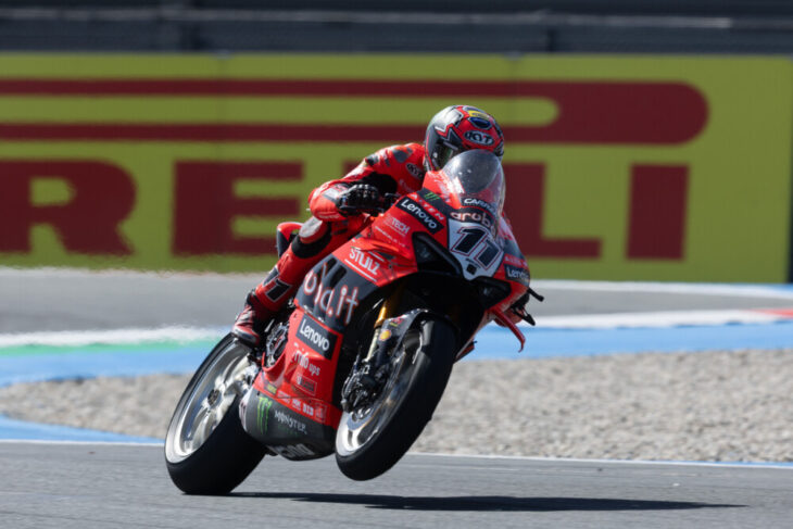2025 Dutch WorldSBK ResultsWorldSBK heads to the Cathedral of Speed in Holland.