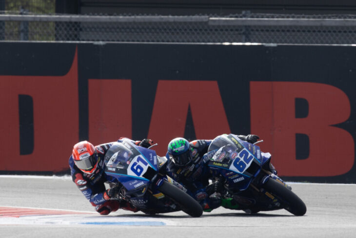 2025 Dutch WorldSBK ResultsWorldSBK heads to the Cathedral of Speed in Holland.