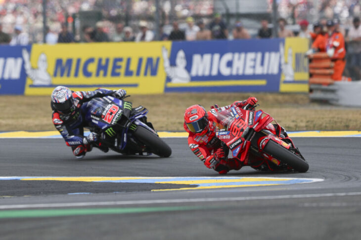 2025 French MotoGP News and ResultsIt’s one of the biggest races of the year and Marc Marquez wants blood.