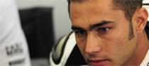 Haslam To Return With BMW