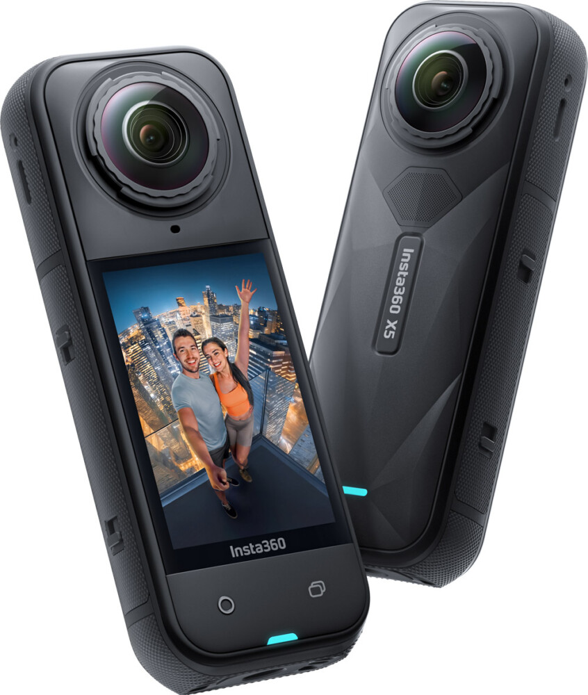 Insta360 X5