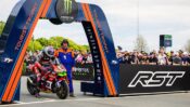 IOMTT RST Superbike Race Start