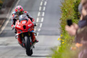 IOMTT SUPERBIKE, SUPERSTOCK AND SENIOR TT RACES