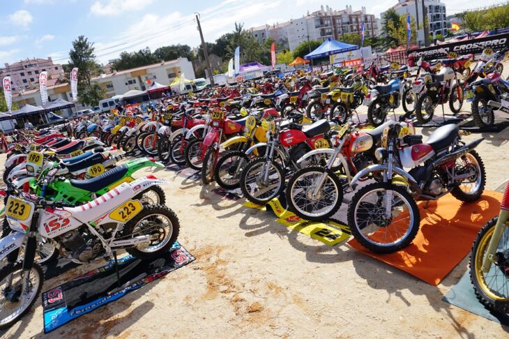 ISDE Vintage