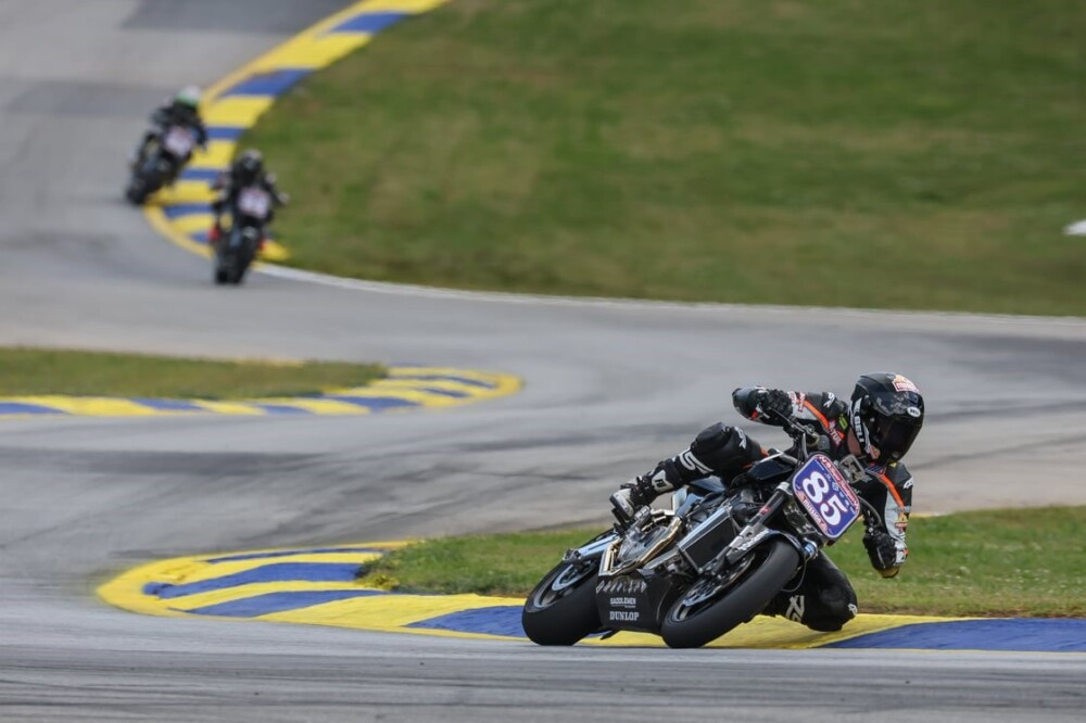 Jake Lewis Super Hooligan Race 2 2025 Road Atlanta