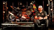 Jamie Coward and KTS Racing powered by Stanley Stewart BMW M1000RR
