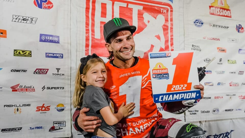 Jared Mees