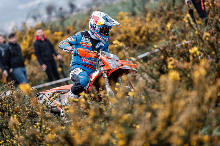 Josep Garcia at 2025 EnduroGP of Portugal