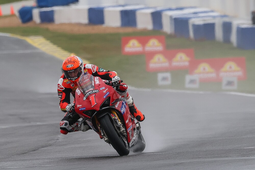 Josh Herrin Road Atlanta Race 2 2025