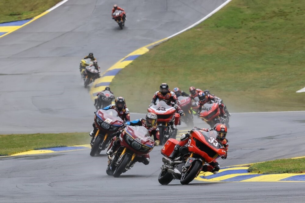 Kyle Wyman MotoAmerica Road Atlanta 2025