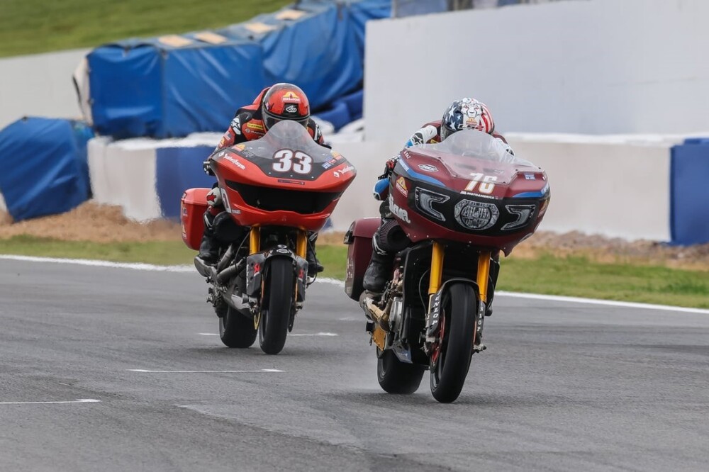 Loris Baz MotoAmerica Road Atlanta 2025