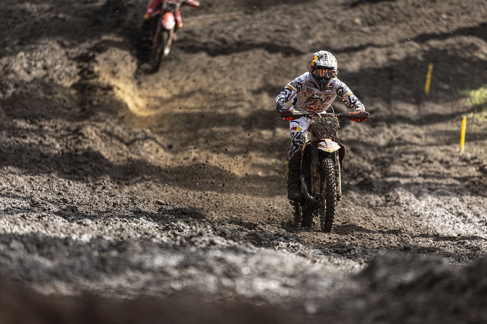 Lucas Coenen at 2025 MXGP of Spain