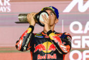 Maverick Vinales 2025 Qatar MotoGP