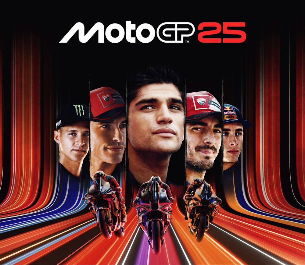 MotoGP25 Video Game