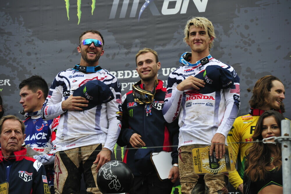MXoN 2022 Team USA