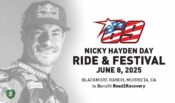 R2R Nicky Hayden Day Ride