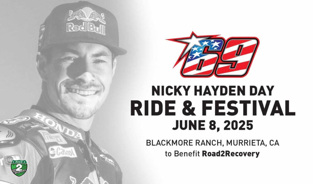 R2R Nicky Hayden Day Ride R2R Nicky Hayden Day Ride