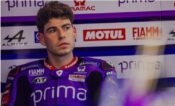 Augusto Fernandez Prima Pramac Yamaha MotoGP