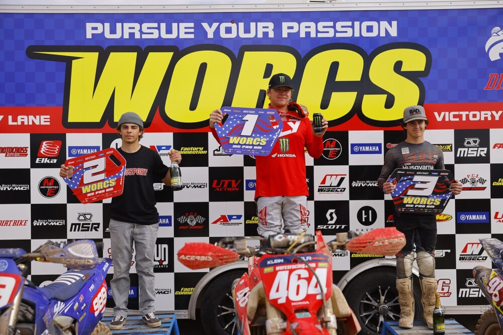 2025-worcs-racing-round-1-blythe-pro-am-podium