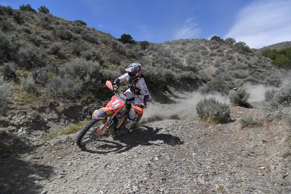 Rachel Stout at 2025 Blazing Saddles H&H