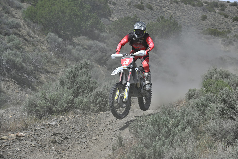 Sam Pretscherer at 2025 Blazing Saddles H&H