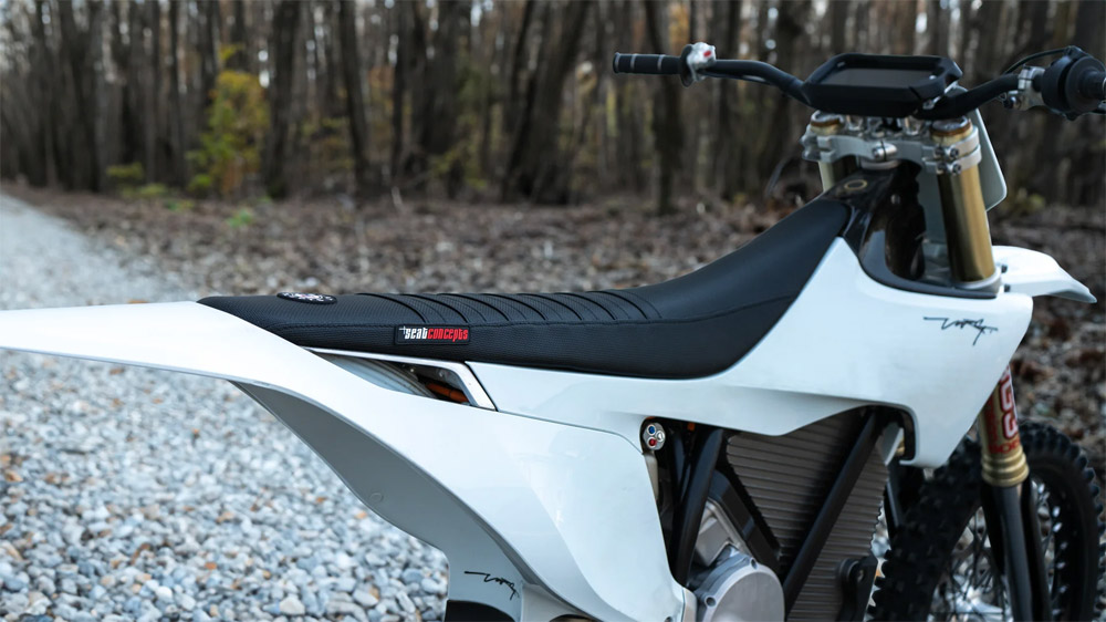 Seat Concepts Stark Varg Seat Kits