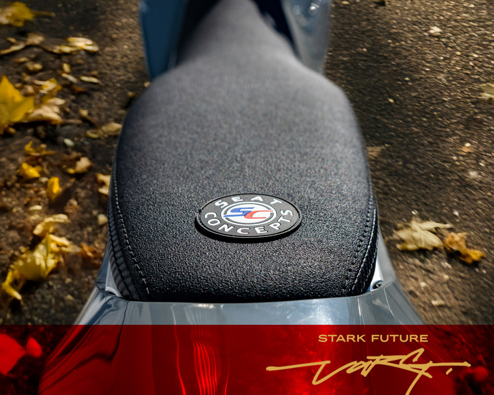 Seat Concepts Stark Varg Seat Kits