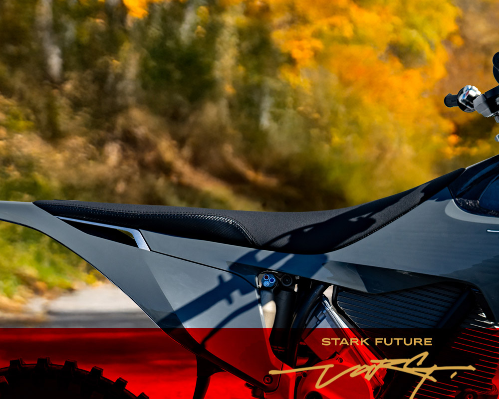 Seat Concepts Stark Varg Seat Kits