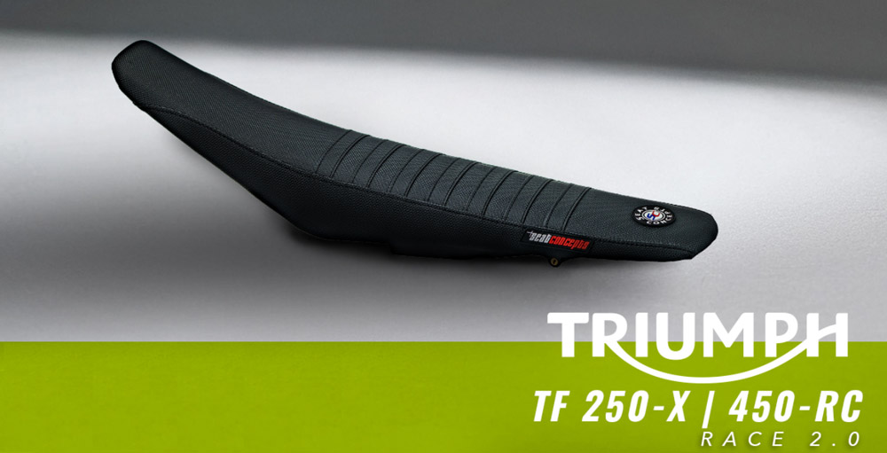 Seat Concepts Triumph TF Seat