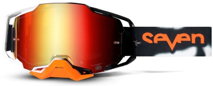 Seven x 100% Goggles