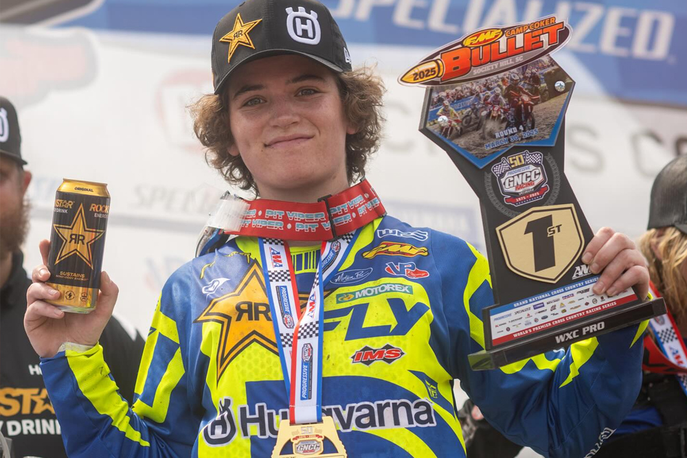 korie-steede-Camp-Coker-Bullet-GNCC