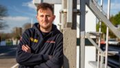Superbike Champion Mitch Rees