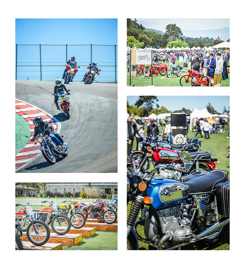 The Quail MotoFest