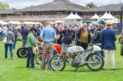 The Quail Motorcycle Gathering and The Quail, A Motorsports Gathering,