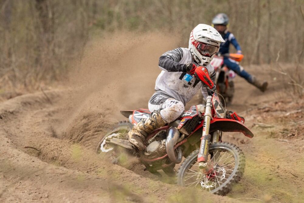 Travis Lentz Camp-Coker-Bullet-GNCC