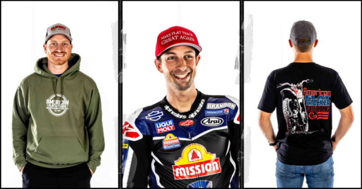 American Flat Tracker Clothing Co