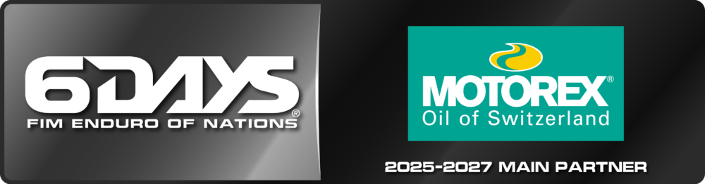 Motorex & 6Days FIM Enduro of Nations partnership