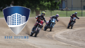 Roof Systems Joins as Title Sponsor for 2025 AMA Flat Track Grand Championship