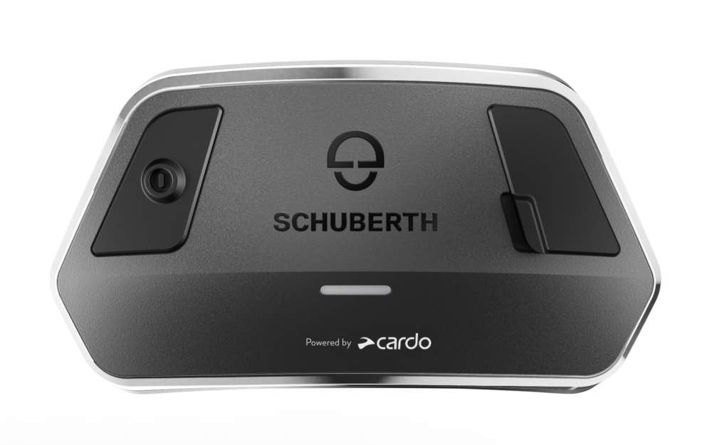 Cardo and Schuberth to Launch SC Edge Communication System