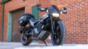 LiveWire S2 Patrol Models for Law Enforcement and Security